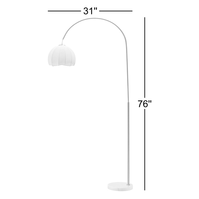 AllModern Keira Floor Lamp & Reviews | AllModern